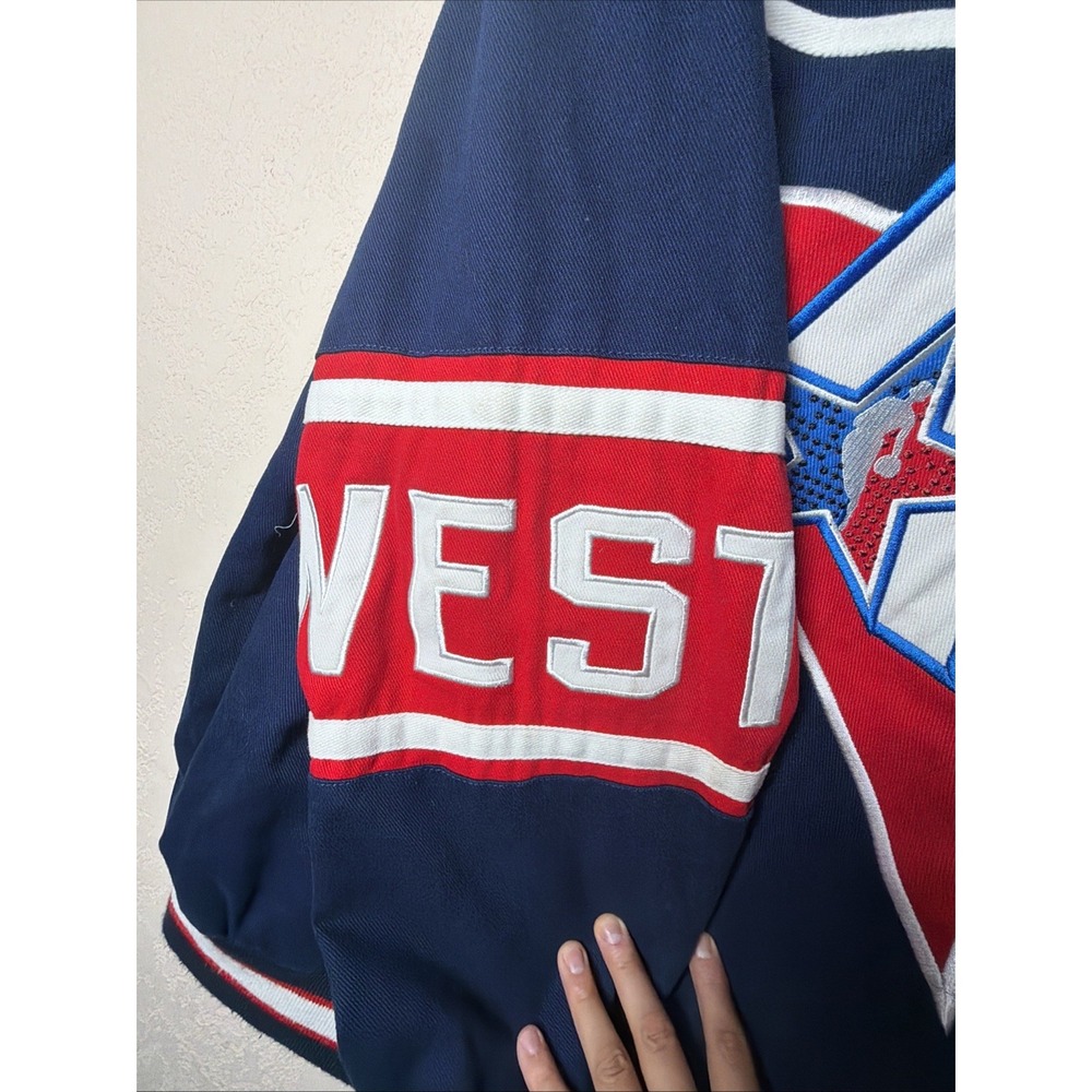 Jeff Hamilton 2011 NBA All Star Los Angeles Jacket Mens M Lakers Kobe Bryant - Picture 3 of 10